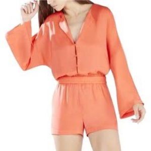 BCBG  MAXAZRIA Romper